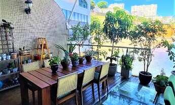 Imagem 3: Belíssimo apartamento à venda com 198 m² , 3 suítes, debruçado no mar, em Comércio - SSA