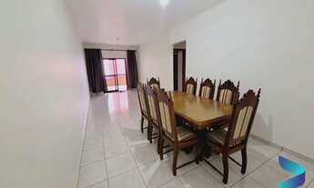 Imagem 7: Apartamento com 2 dormitórios para alugar, 105 m² por R$ 3.500,00/mês - Canto do Forte - P