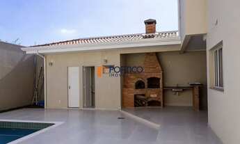 Imagem 6: Casa reformada com 3 suítes e piscina em condomínio em Paulínia