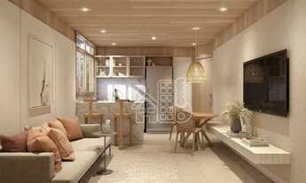 Imagem 6: Studio com 1 dormitório à venda, 41 m² por R$ 916.881,45 - Jardim Botânico - Rio de Janeir