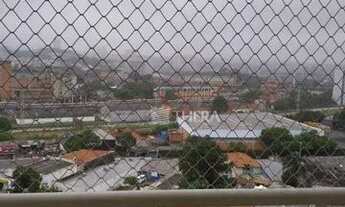 Imagem 5: Apartamento com 3 dormitórios para alugar, 114 m² por R$ 4.366,63/mês - Centro - Santo And