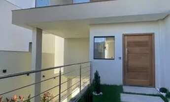 Imagem: Casa Triplex Alto Padrão Liberdade em Cachoeiro