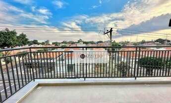 Imagem 5: Apartamento com 2 dormitórios para alugar, 78 m² por R$ 3.815/mês - Parque Boa Esperança