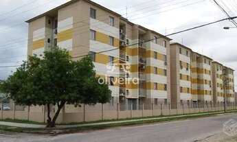 Imagem 1: Apartamento para ALUGAR no Res. Luna - Cód. A1148