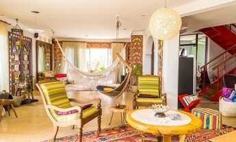 Imagem 6: Cobertura Maravilhosa possui 270 metros quadrados com 4 quartos em Vila Sofia - São Paulo