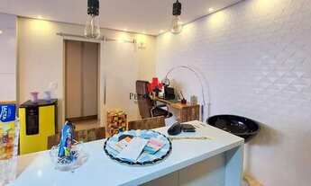 Imagem 6: Apartamento mobiliado 1 dormitório, sala, cozinha , banheiro e 01 vaga de garagem