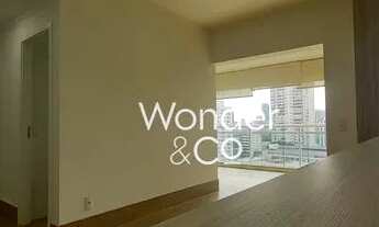 Imagem 3: Apartamento com 2 dormitórios, 72 m² - venda por R$ 1.159.000,00 ou aluguel por R$ 6.830,0