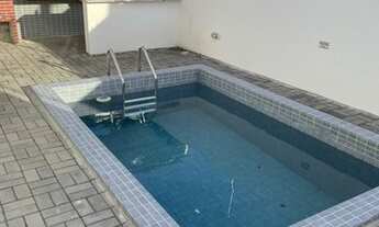 Imagem: AP com Piscina a 50m da principal do Geisel