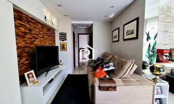 Imagem 3: Apartamento para venda com 2 quartos suíte e lazer na Praia do Canto - Vitória - ES