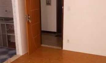Imagem 3: Apartamento para Locação com 58m2 com 1 quarto sala, sanitário social, cozinha, área de s