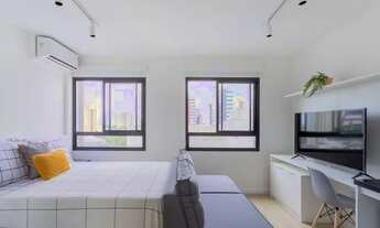 Imagem 6: Apartamento com 1 Quarto para alugar, 26m² - Vila Clementino