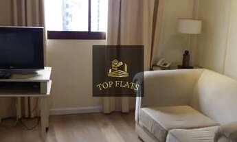 Imagem 2: Flat Para Locação Vila Olímpia