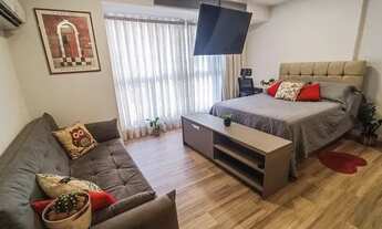 Imagem 7: Flat para aluguel tem 30 metros quadrados no Centro - Rio de Janeiro