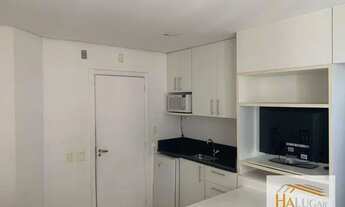 Imagem 3: Apartamento com 1 dormitório para alugar, 40 m² por R$ 1.300/mês - Estoril - Belo Horizont