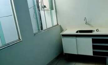 Imagem 3: Kitnet/Conjugado para aluguel tem 35 m², com 1 quarto e água e luz incluso no condomínio