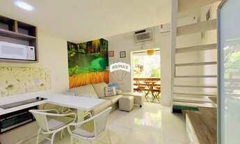 Imagem 3: Praia do Forte - Studio no coração da vila, para até 6 pessoas, com 1 vaga de garagem cobe