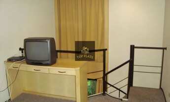 Imagem 4: Flat disponível na Vila Olímpia