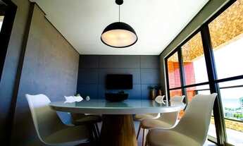 Imagem 2: Apartamento para venda tem 69 metros quadrados com 3 quartos em Poço - Maceió - AL