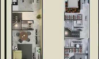 Imagem 5: CASA COM 104 m² - AVIAÇÃO - PRAIA GRANDE SP