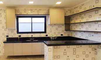 Imagem 5: Casa com 3 dormitórios à venda, 220 m² por R$ 1.100.000 - Condomínio Mirante dos Ipês - Sa