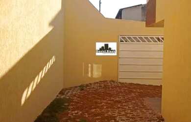 Imagem 4: Casa de 3 quartos localizada no bairro São Cosme, Santa Luzia