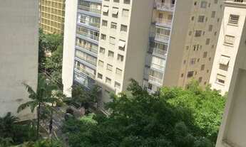 Imagem 4: Apartamento para aluguel possui 135 m², em Higienópolis - São Paulo - SP Excelente locali