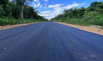 Imagem 6: Lote/Terreno para venda possui 999 metros quadrados em Chácaras Maiápolis!