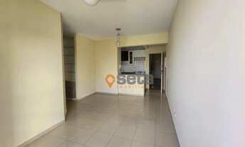 Imagem 3: Apartamento com 2 dormitórios para alugar, 70 m² por R$ 2.895,00/mês - Jardim Aquarius - S