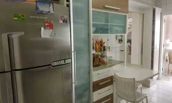 Imagem 5: Cobertura com 5 dormitórios, 255 m² - venda por R$ 1.965.000,00 ou aluguel por R$ 10.590,0