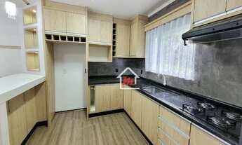 Imagem 3: Apartamento com 3 dormitórios para alugar, 78 m² por R$ 2.037,00/mês - Velha - Blumenau/SC