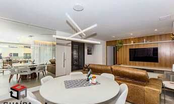 Imagem 3: Apartamento à venda 3 quartos 3 suítes 3 vagas Maison La Frontière Vila Olímpia - São Paul