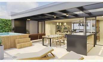 Imagem: Alto padrão com 4 suítes e área externa