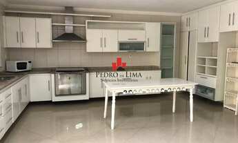 Imagem 3: Mansão para Venda ou Locação, com 3 pavimentos, com piscina em Vila Ré