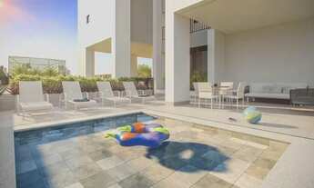 Imagem 6: Apartamento para venda tem 111 metros quadrados com 3 quartos em Setor Pedro Ludovico - Go