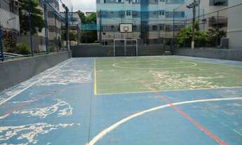 Imagem 7: Apartamento para aluguel com 46 m² com 2 quartos(armários) em Freguesia/Jacarepaguá