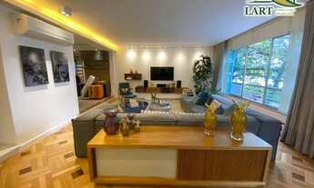 Imagem 7: Apartamento com 4 dormitórios para alugar, 200 m² por R$ 20.591,80/mês - Leblon - Rio de J