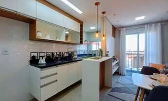 Imagem: Apartamento no Jardim São Paulo 40 m²