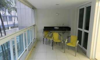 Imagem 4: Aluguel apartamento mobiliado 4 quartos 2 suítes Ed. Murano - Icaraí, Niterói, RJ