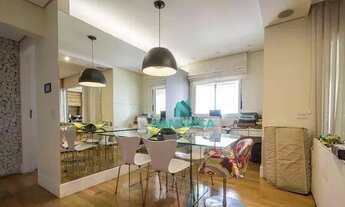 Imagem 5: Apartamento com 2 dormitórios, 103 m² - venda por R$ 1.350.000,00 ou aluguel por R$ 7.650