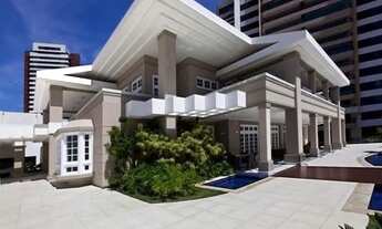 Imagem 5: Maravilhosa cobertura no Horto Florestal - O Villagio Panambi