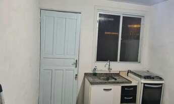 Imagem 2: Kitnet mensal sozinha no Pátio alvenaria