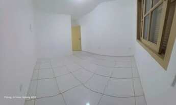 Imagem 5: Apartamento Térreo 01 quarto, garagem coberta, pequeno pátio privativo