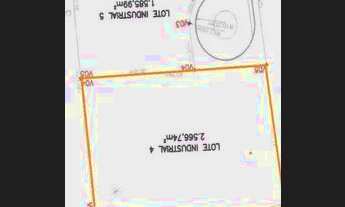 Imagem 2: Área industrial em Araquari