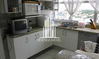 Imagem 7: Apartamento á venda no Campo Belo com 140m² 3 dormitórios 3 banheiros 2 vagas