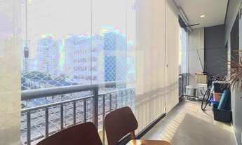 Imagem 6: Apartamento para Aluguel - Vila Romana, 1 Quarto, 71 m2