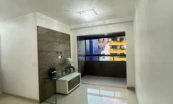 Imagem 5: MP- 75m², 02 Quartos + 01 Reversível, Andar Alto, Todo no Porcelanato!