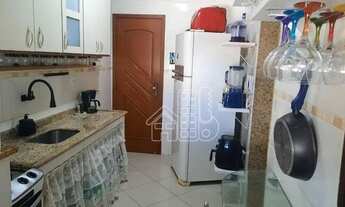 Imagem 5: Apartamento com 2 quartos à venda, 87 m² por R$ 199.000 - Porto Novo - São Gonçalo/RJ