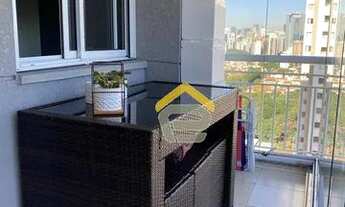 Imagem 2: Apartamento com 1 dormitório para alugar, 44 m² - Brooklin - São Paulo/SP