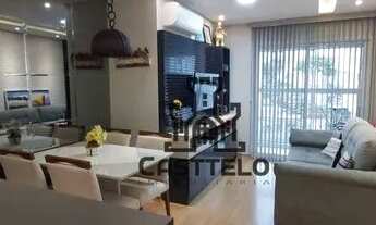 Imagem: Apartamento à venda, 87 m² por R$ 580.000