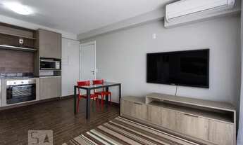 Imagem 3: Apartamento para Aluguel - Brooklin, 1 Quarto, 48 m2